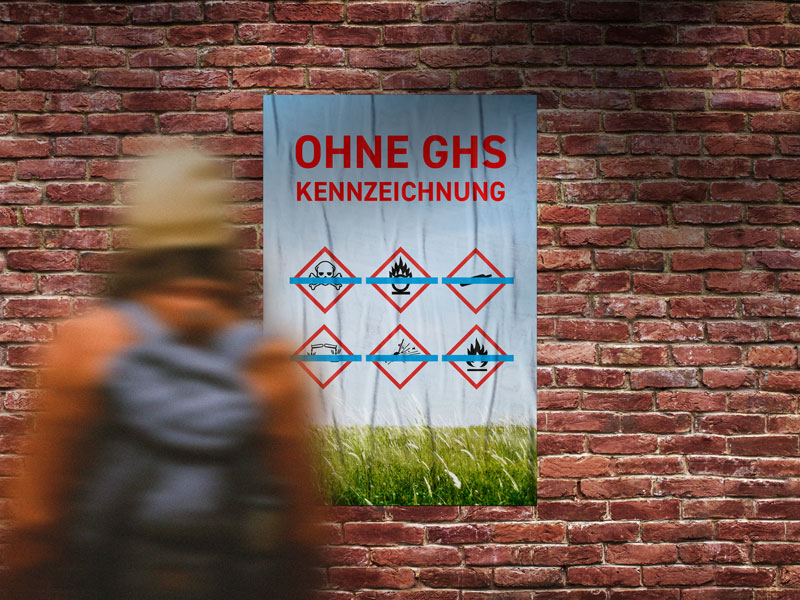Kennzeichnungsfreie Reiniger