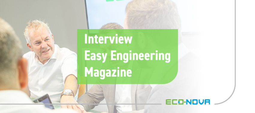 Meeting bei ECO-NOVA