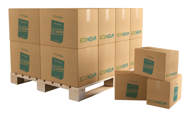 Eco-Nova sample packs