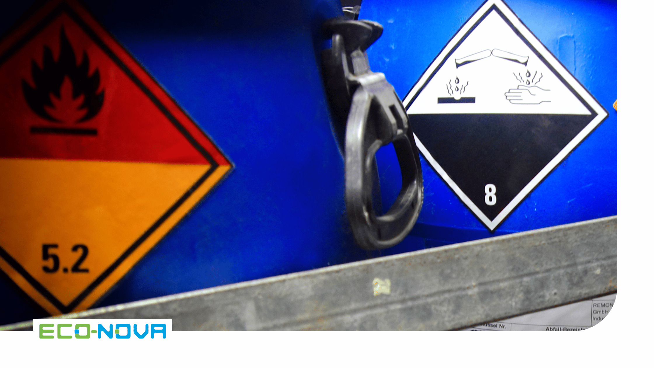 Hazardous substances and dangerous goods