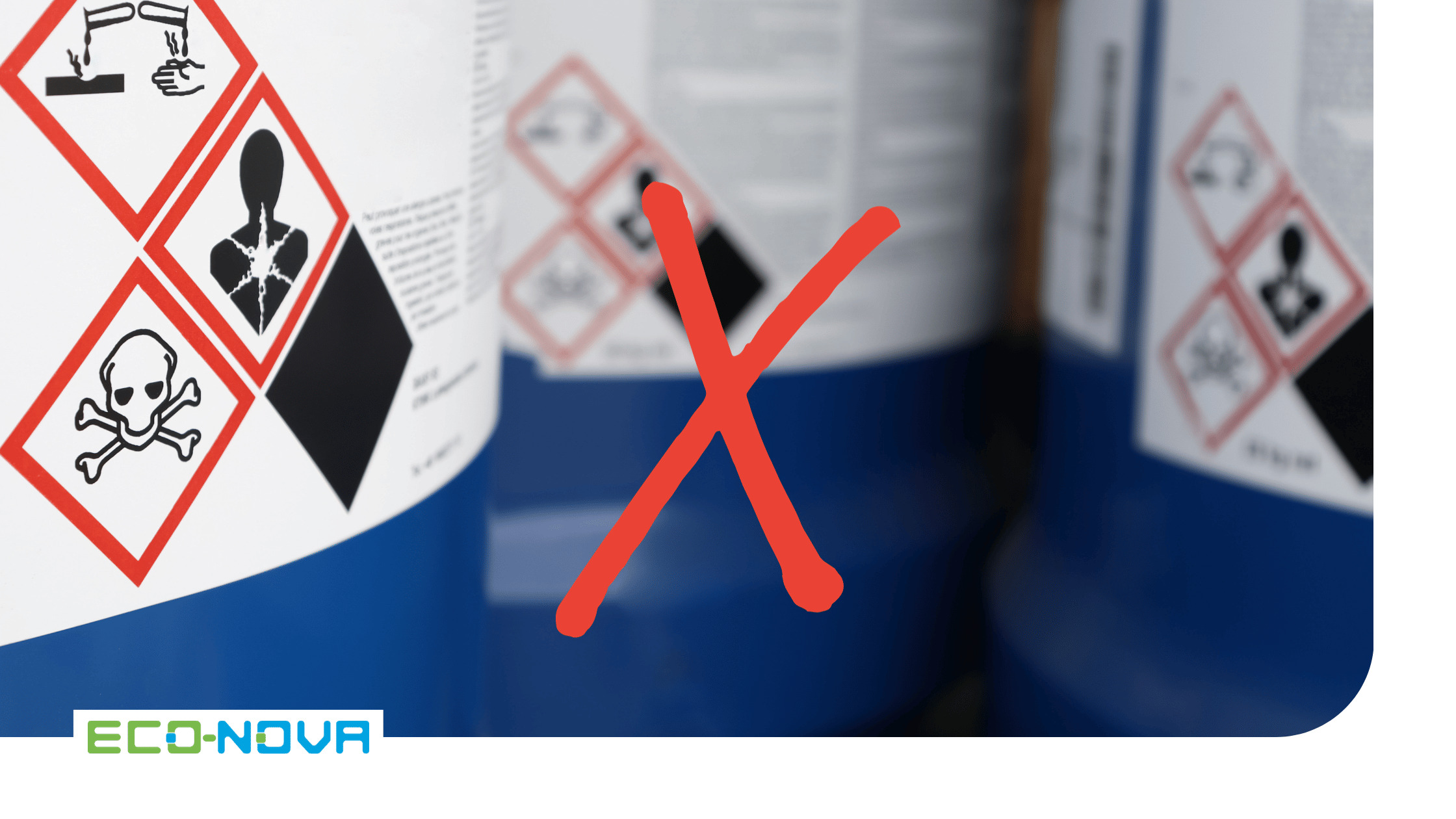 Sustainable cleaning in the industry: why it is important to avoid hazardous substances