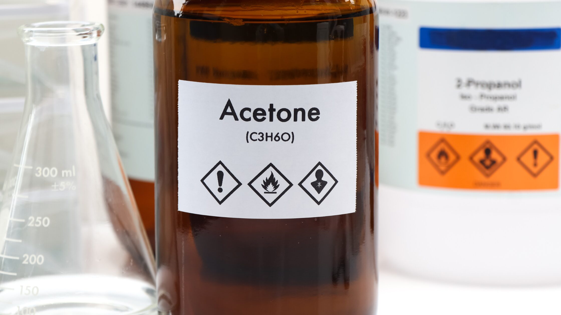 Acetone alternative Sustainable acetone substitute from EcoNova