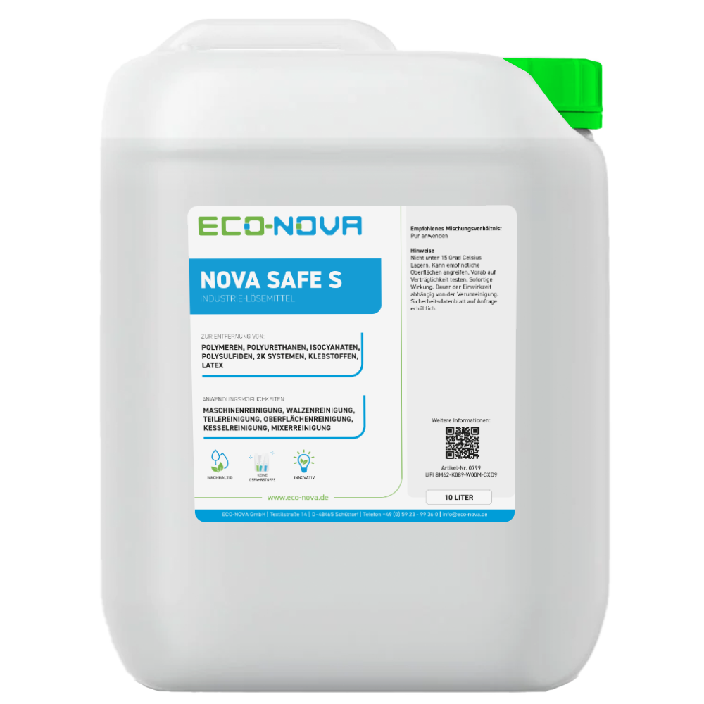 Nova Safe S - Eco Nova