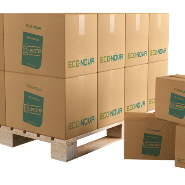 Eco-Nova-Musterpakete