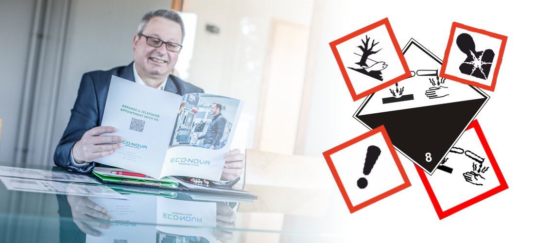Gefahrgut und Gefahrstoffe